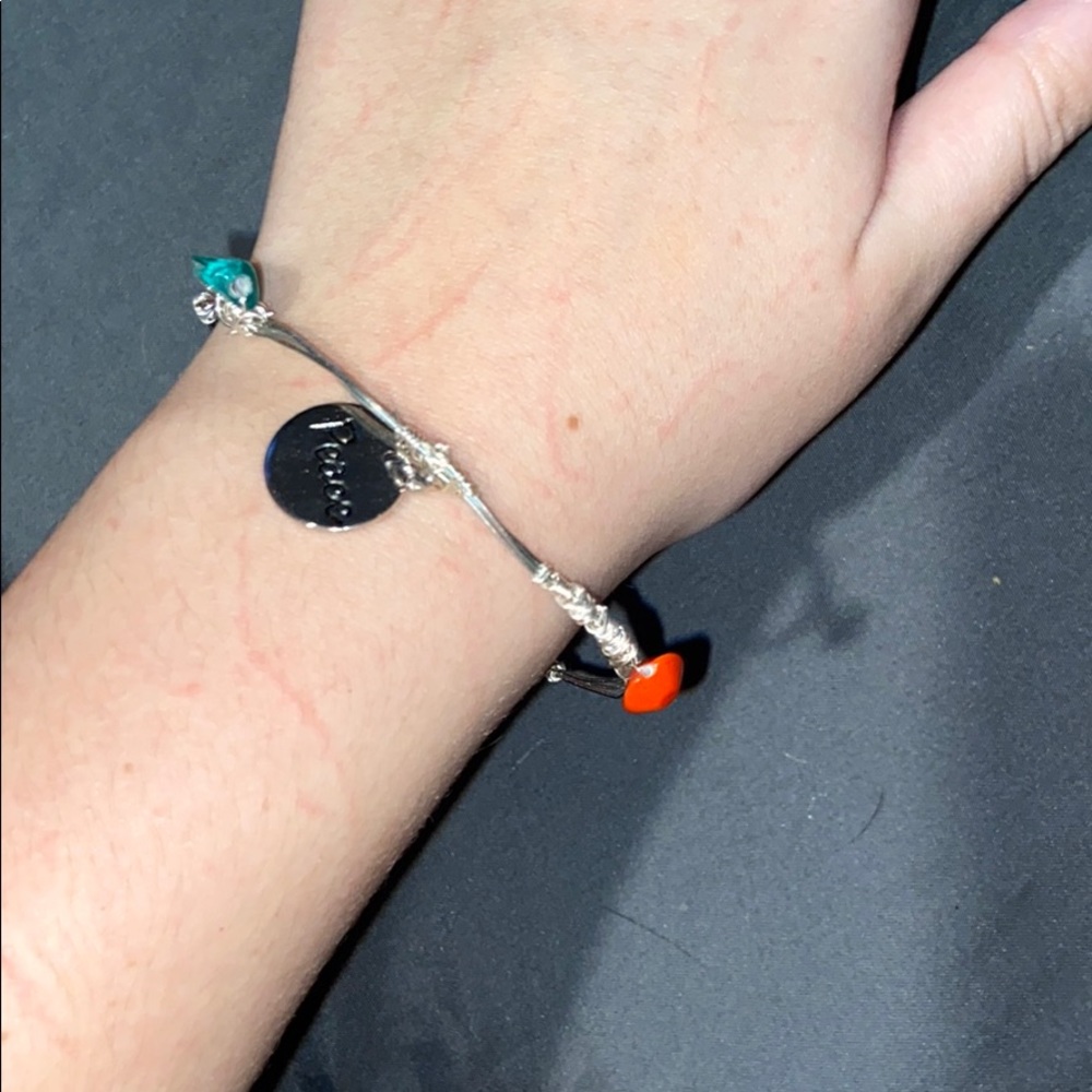 handmade bracelet